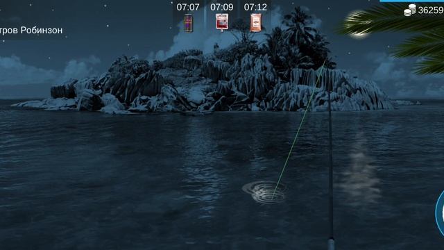 рыбалка 🎣 MyFishing Акула 🦈 гоблин. Мегалодон 🦈 на z200