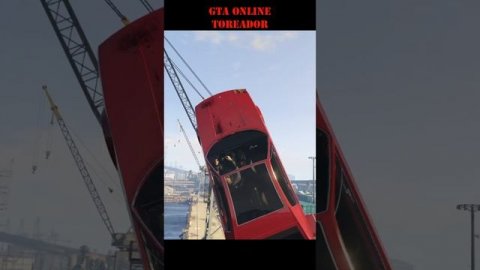 GTA Online Toreador
