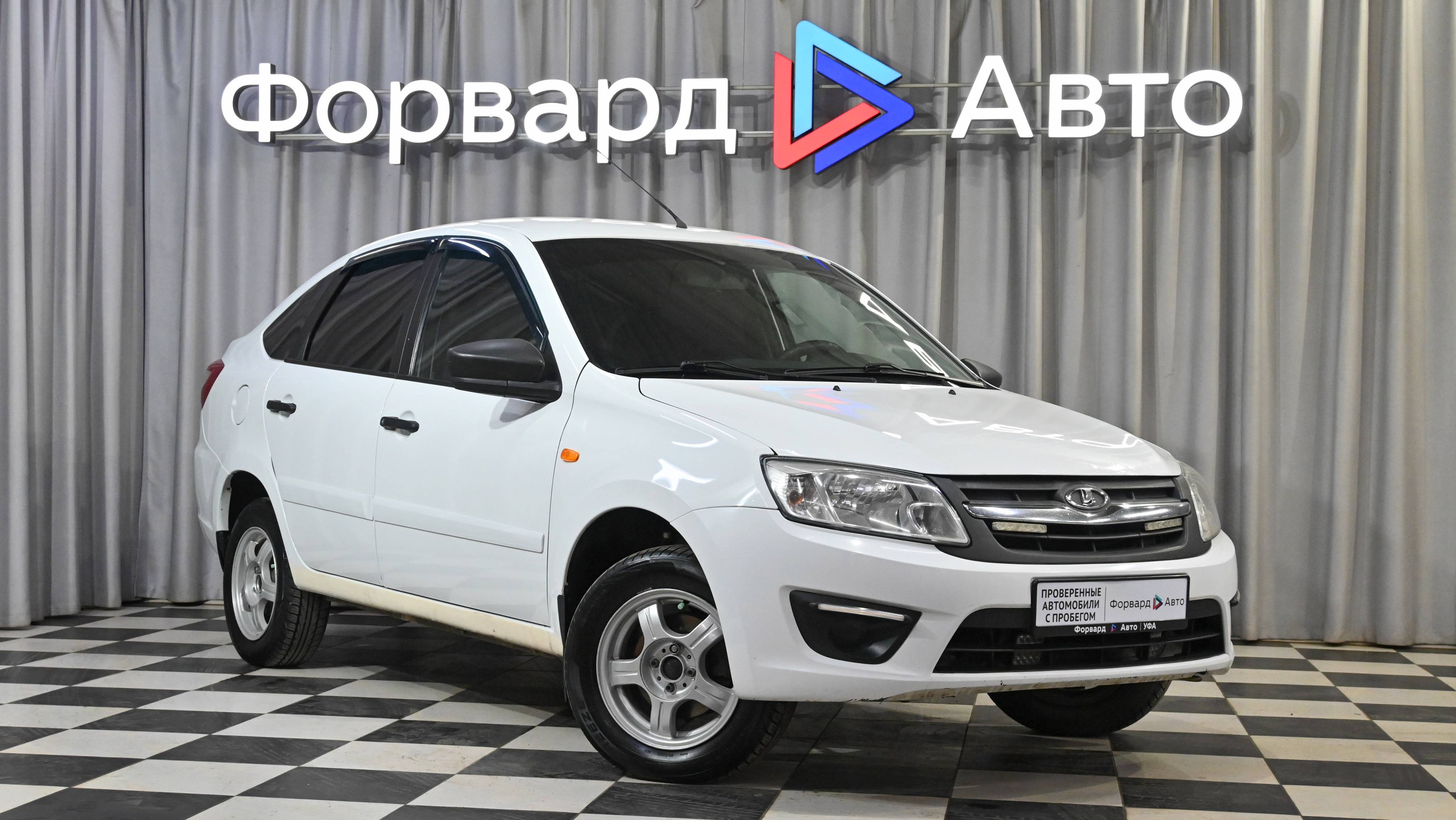 Lada (ВАЗ) Granta (2015) 86494