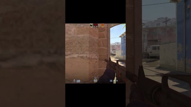 кто хитрее? #CS2