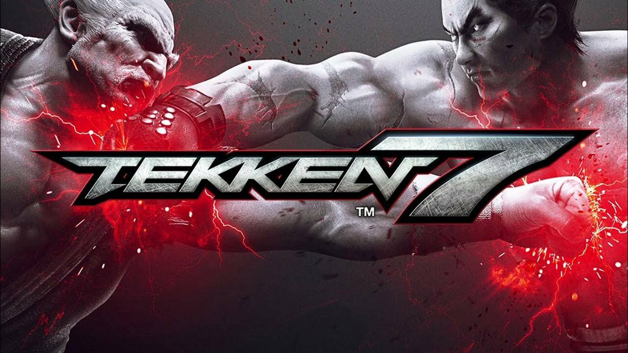 TEKKEN 7 ТОП-1 по мордобою