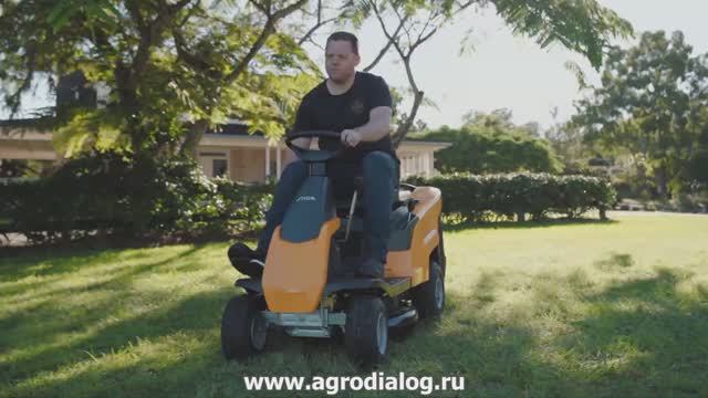 Садовый минирайдер Stiga Combi 1066 HQ