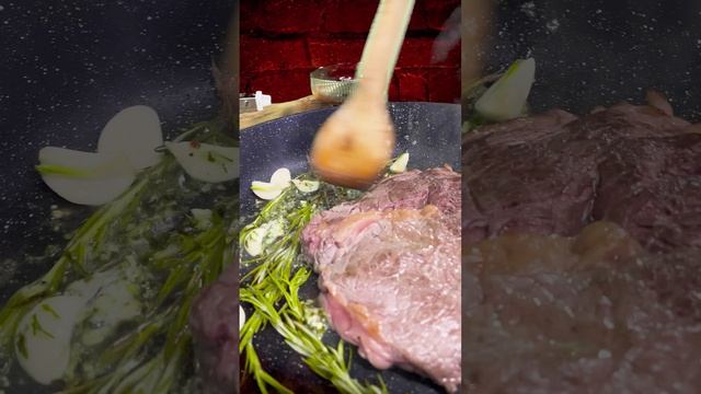 Стейк из говядины