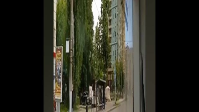 Пермь/Городской маршрут 12(обратно)/Трамвай:Лев 5865/Разгуляй-Улица Советской Армии/