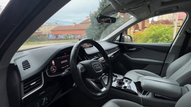 ПРОДАЕТСЯ audi q7