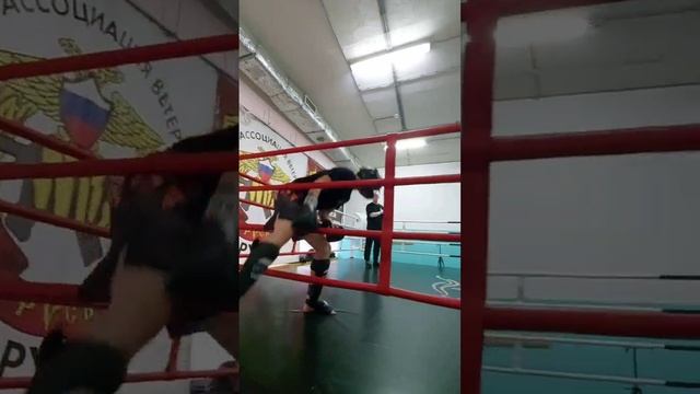 03.11.24 "открытый ринг" клуб PITBULL 👊