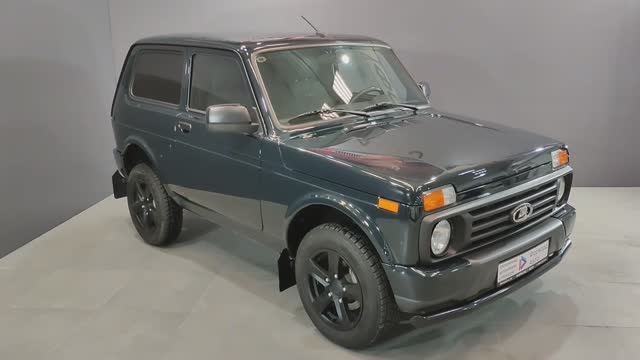 Lada Niva Legend '2023