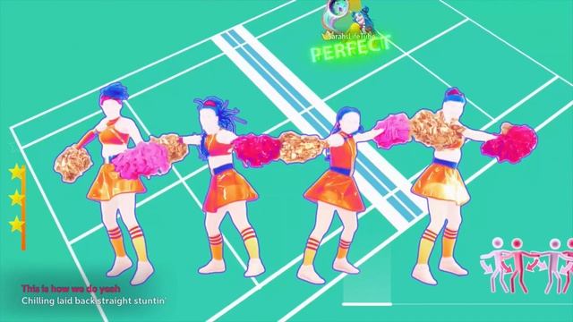 Just DanceⓇ (Plus) - This Is How We Do, by Katy Perry