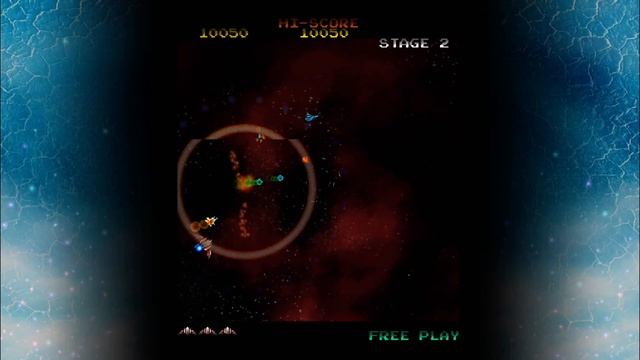 Gyruss (Xbox 360) Trying It Out Series (Xenia Emulator)