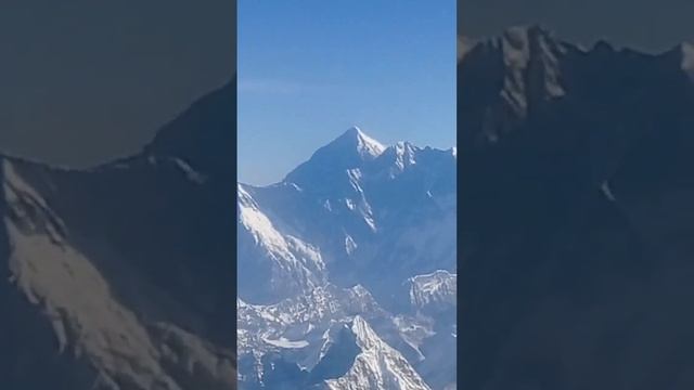 Mount Everest view