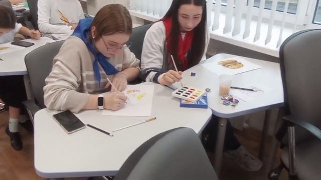 Каникулярная школа "Наноград-Сургут" 2024