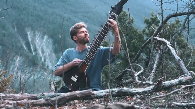 Андрей Ясинский - Ситар в ущелье реки Жане