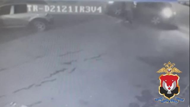 Житель Ижевска задержан полицейскими за угон иномарки, совершенный с угрозой применения насилия