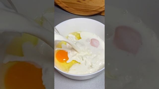 Простая но очень вкусная запеканочка