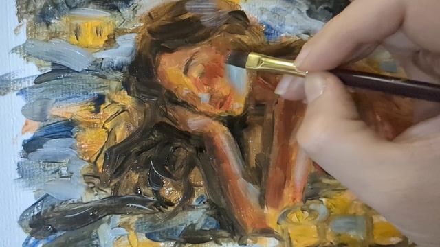 начала красоту рисовать )