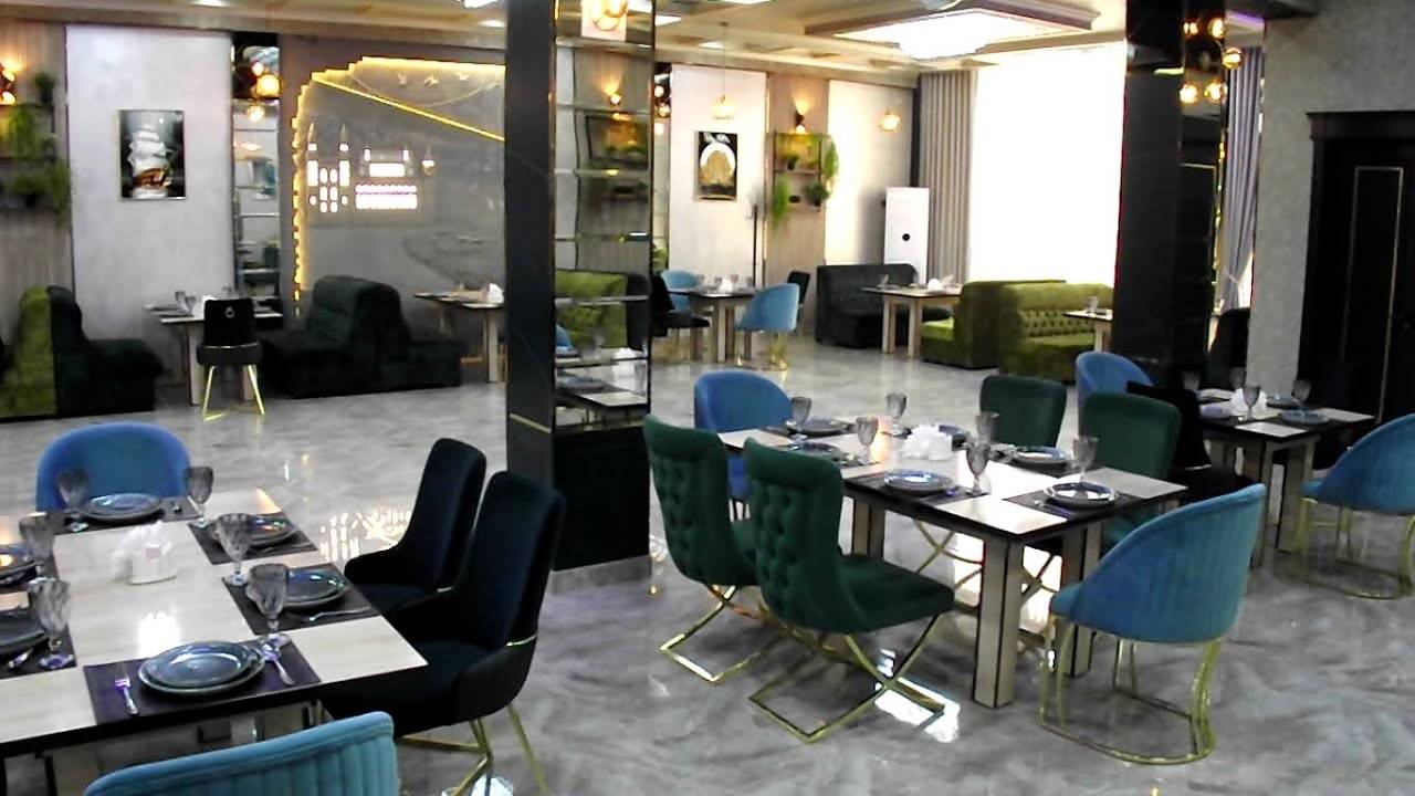 Интерьеры Ресторана "Танхо"