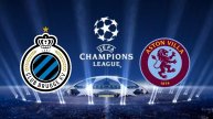 Брюгге - Астон Вилла все голы матча УЕФА Лига Чемпионов 24/25