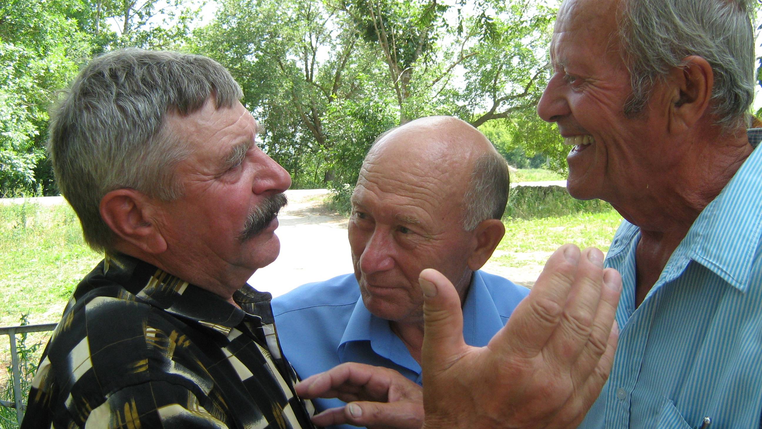 45 лет после школы-2012