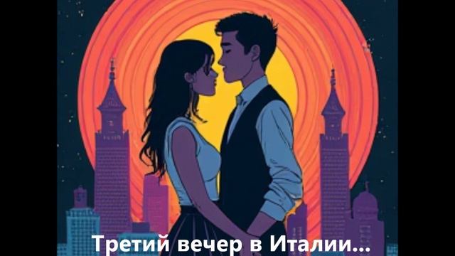 ТРЕТИЙ ВЕЧЕР В ИТАЛИИ_gurk