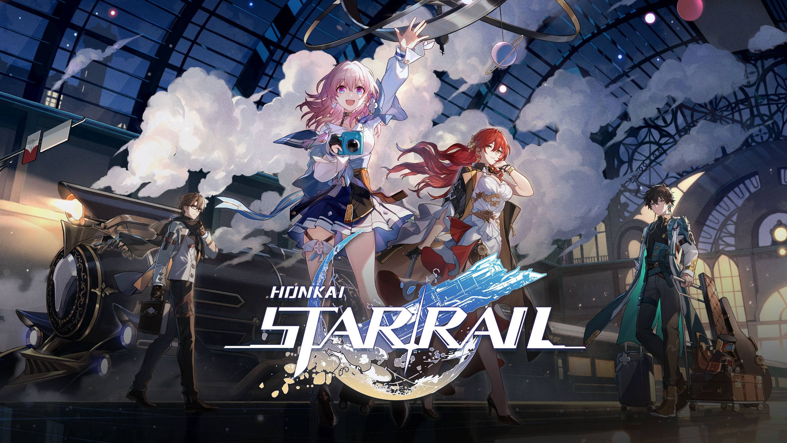 Хочу глянуть))) ► Honkai: Star Rail #1