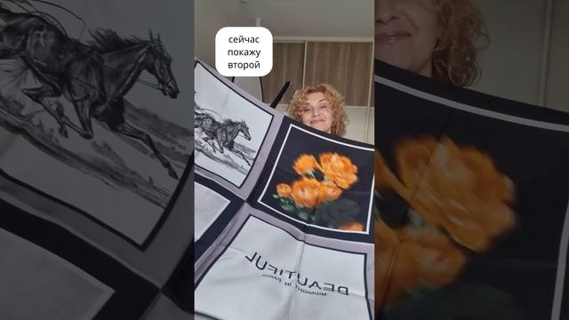 Что делать если ворот «не спасает» от ветра? Платочные хитрости: как носить платки на все 💯
