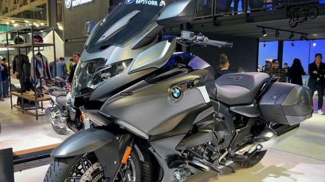 10 новых мотоциклов BMW 2025 года, которые дебютировали на выставке Eicma 2024