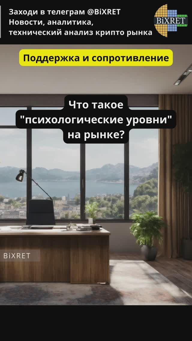 Технический анализ. Сопротивление и поддержка. #bitcoin #btc #crypto #cryptocurrency #инвестиции