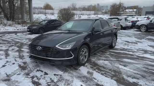 Hyundai Sonata (2020)