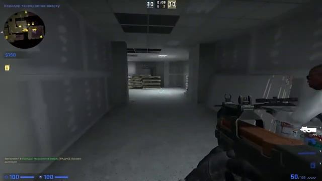 Самый Лучший Скилл в игре CS:GO