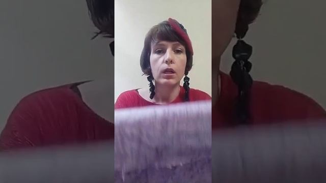 Прямой эфир в Инстаграм на тему "Нуновойлок - использование тканей в валянии из шерсти"