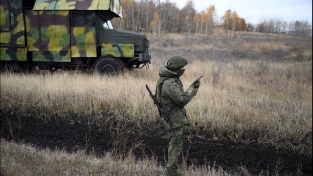 Российские десантники уничтожили пункт управления беспилотниками ВСУ