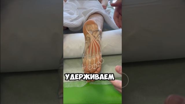 Боль в стопе. Онемение пальцев