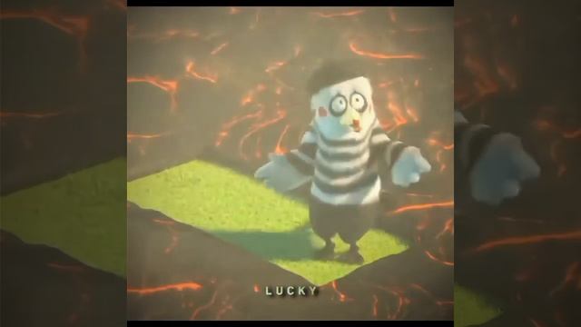 Nothing But I Am Lucky #shorts #cartoon #animation #art #edit