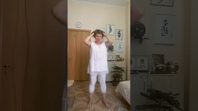 ДНЕВНАЯ ПЕРЕЗАГРУЗКА.  15 мин зарядка. 19.06.19