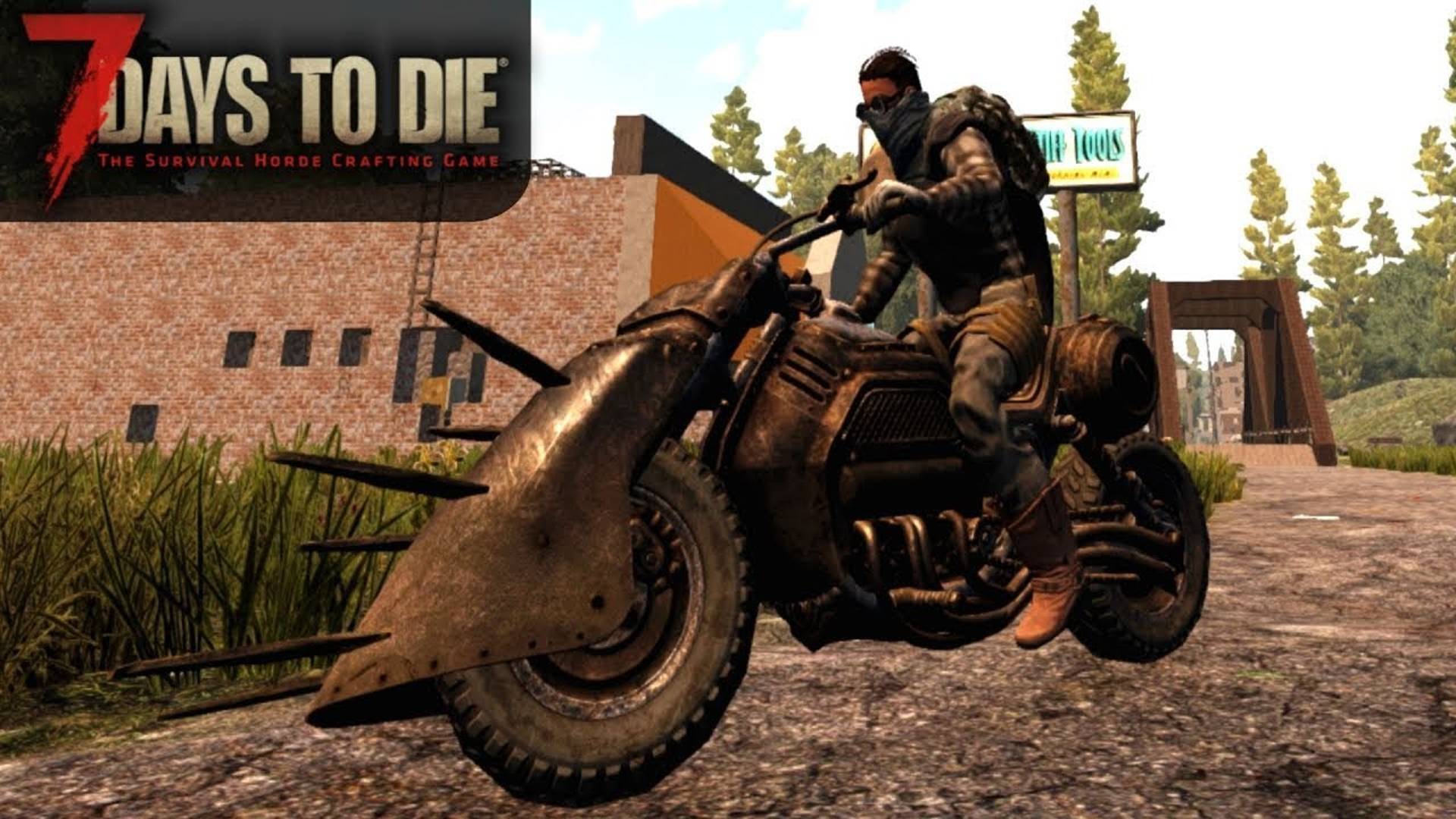 7 Days to Die\ Выжить или здохнуть