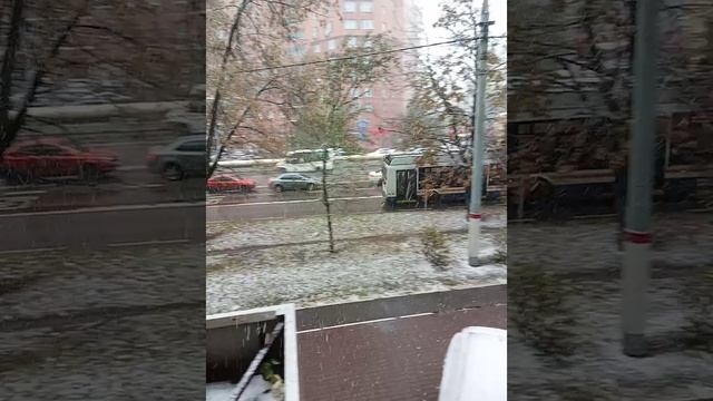 а за окном за окном зима....зима...