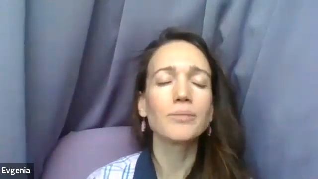 Онлайн-завтрак "Как находить ресурс в творчестве"  | Евгения Компанеец и творческий бренд «Цветной»
