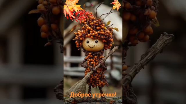 Доброе утро, СРЕДА! 🤗🤗🤗 06.11.2024г. Всем здоровья, погоды и хорошего настроения! 😁😁😁