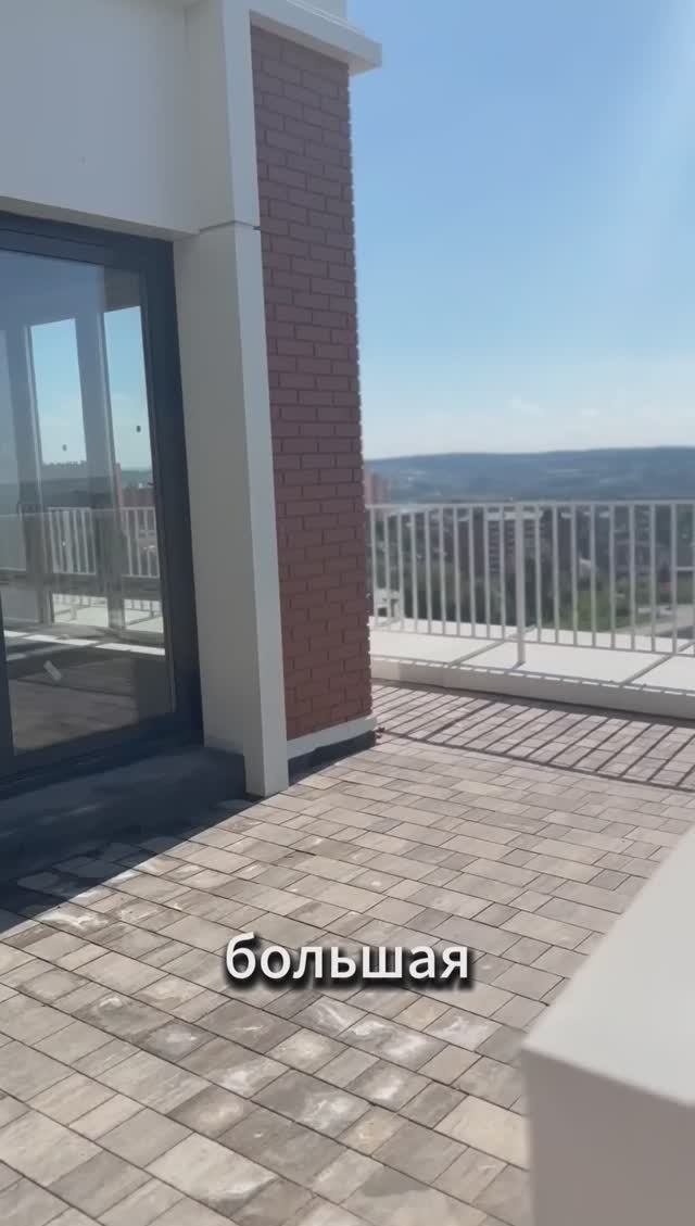 Пентхаус в ЖК SkyLine Иркутск