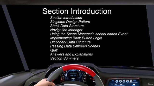 22 - Section Introduction