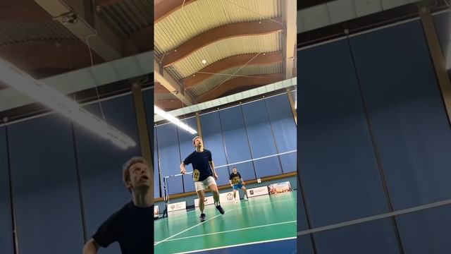 Badmintonopen #badminton