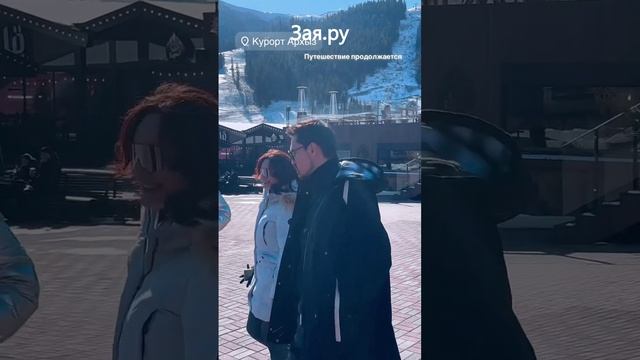 Диму Билана едва не занесло снегом на Эльбрусе