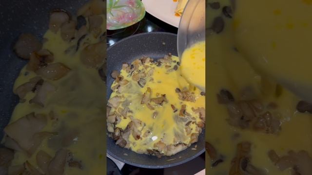 Быстрый и полезный завтрак .