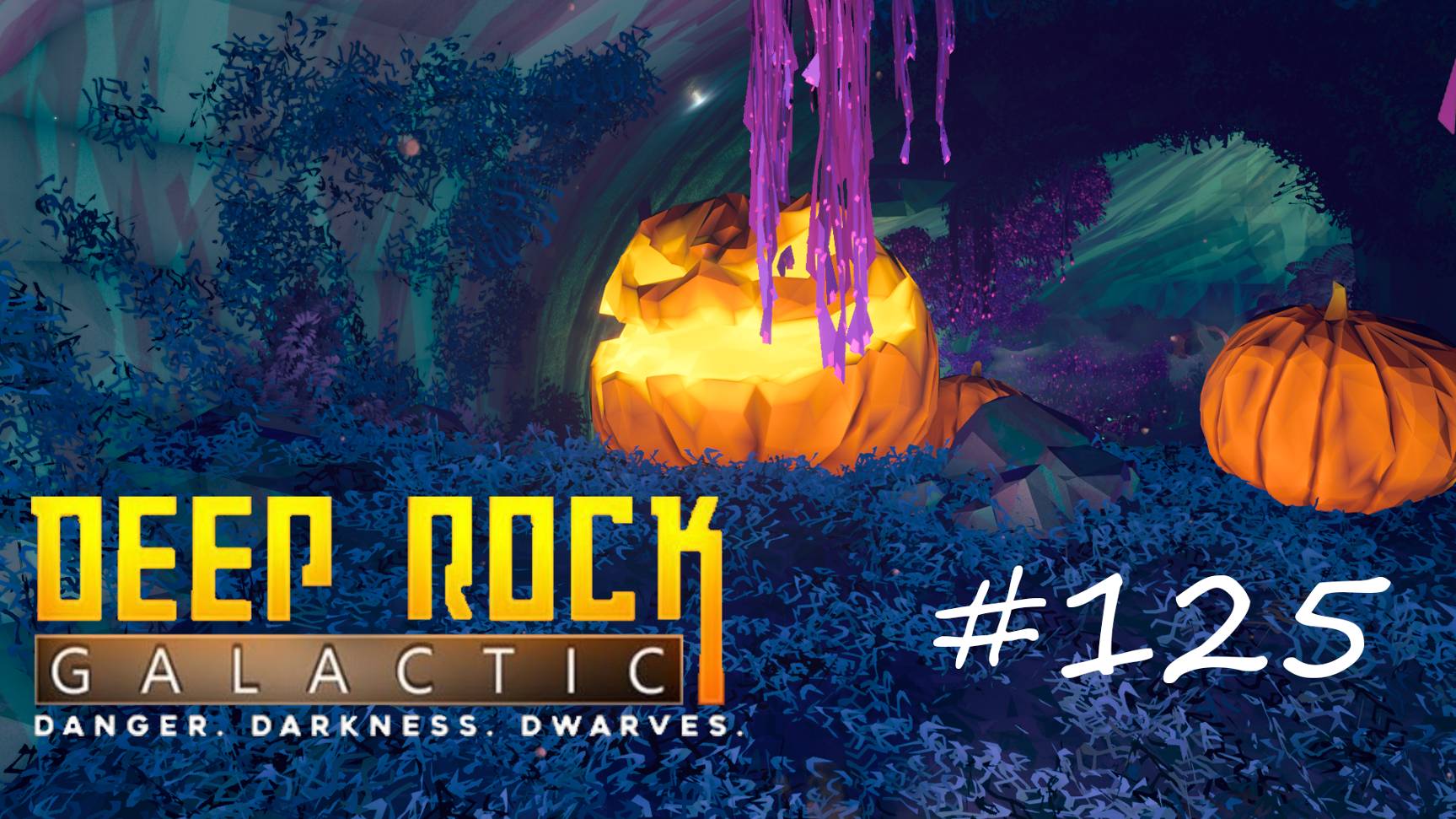 Плазменный резак-Deep Rock Galactic #125