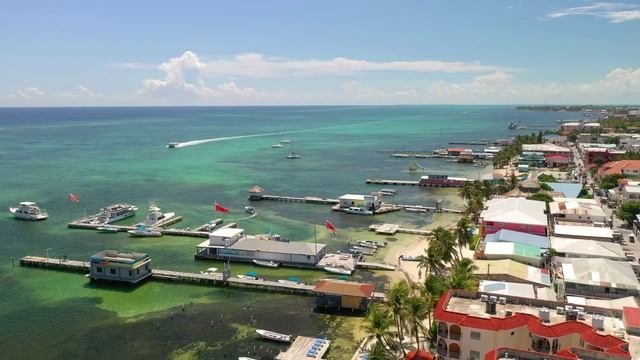 Visit Belize (4K Video Ultra HD) - Beautiful Scenery Footage with Peaceful Relaxing Music