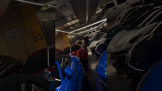 В Южной Корее можно найти огромное количество автомобилей премиального класса