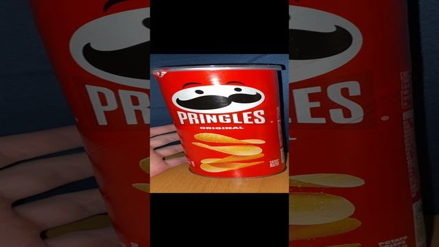 КИТАЙСКИЙ ПРИНГЛС ЛУЧШЕ,ЧЕМ ЕВРОПЕЙСКИЙ? / PRINGLES ORIGINAL С СОЛЬЮ / КАРТОФЕЛЬНЫЕ ЧИПСЫ / СНЕКИ