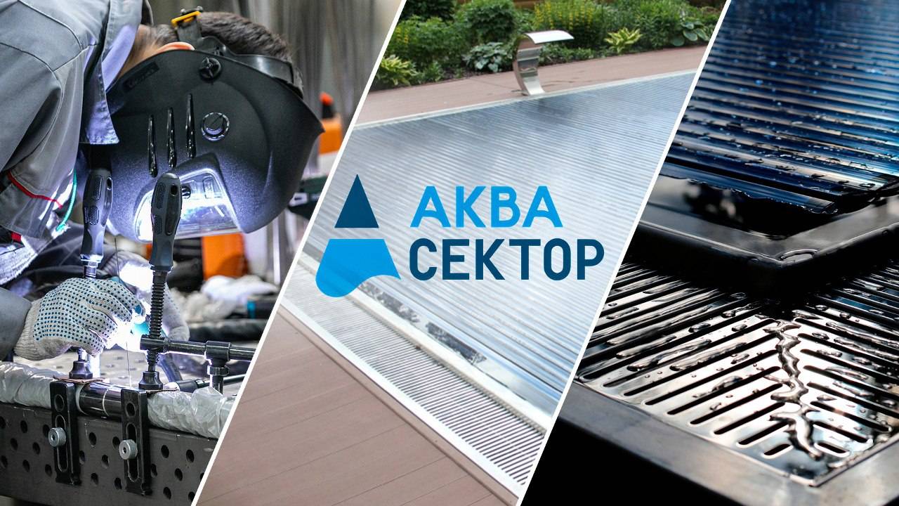 Производство автоматических жалюзийных покрытий для бассейнов