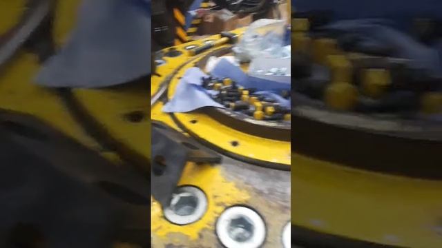 Протяжка гаек 7000НМ