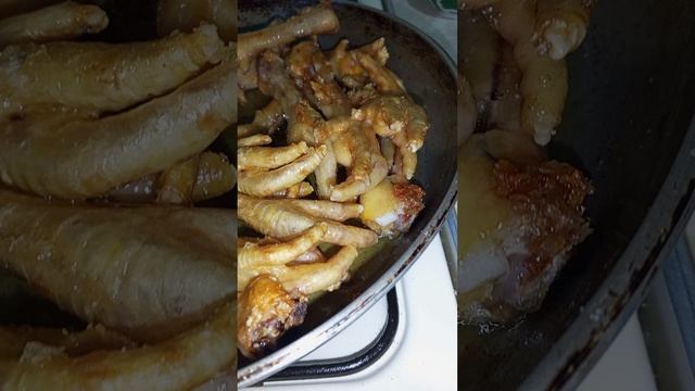 Страшно... но вкусно😅